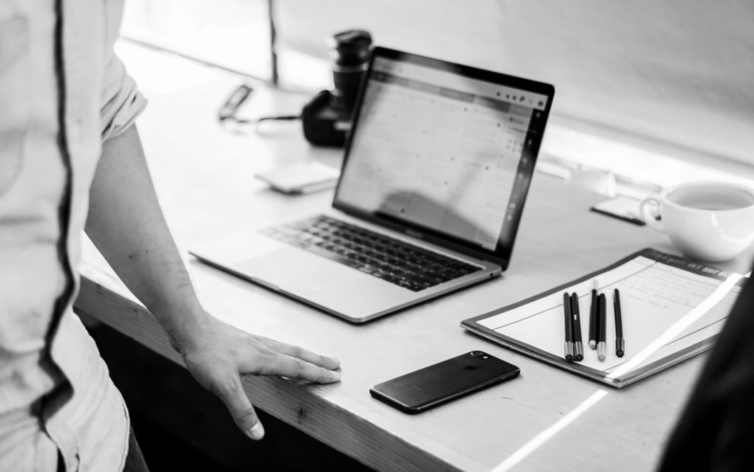 Sesión de coaching personal en nuestro espacio de trabajo colaborativo